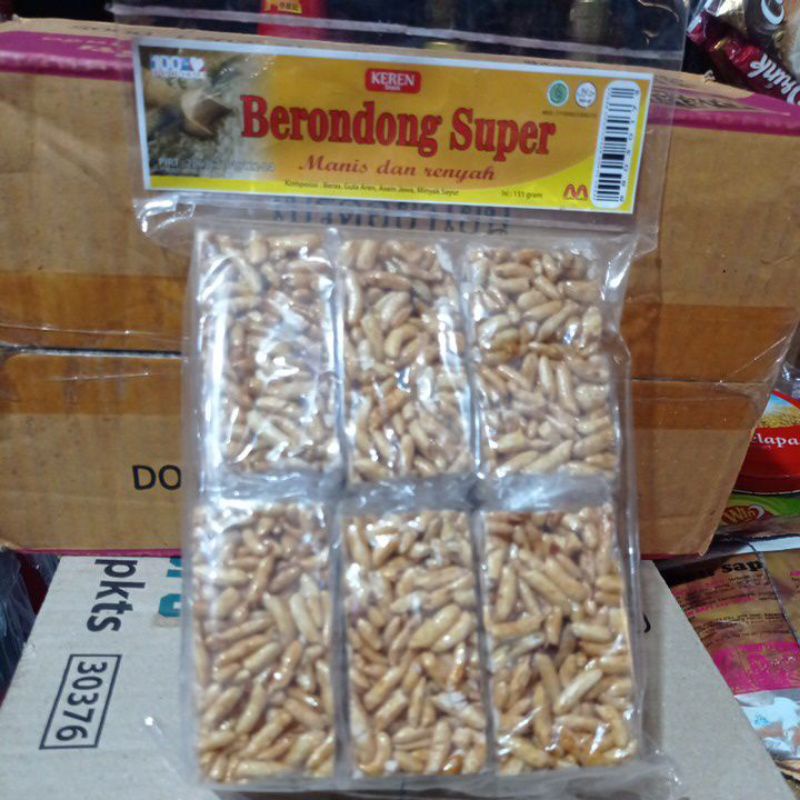 

Berondong Super Keren Snack