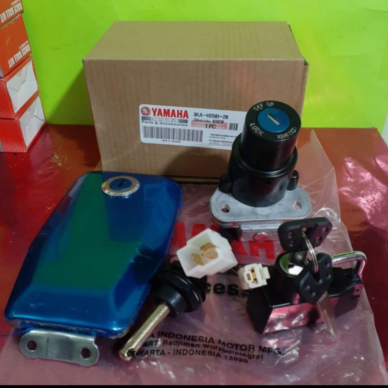 Kunci Kontak Key Set Rx King kunci kontak set rx king