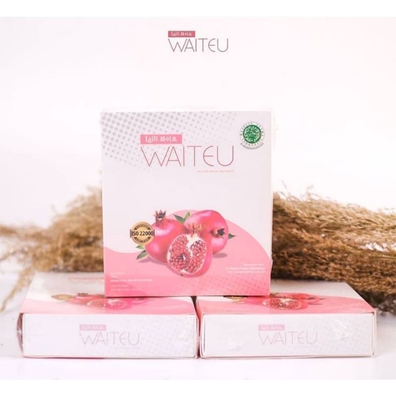 WAITEU Collagen Drink