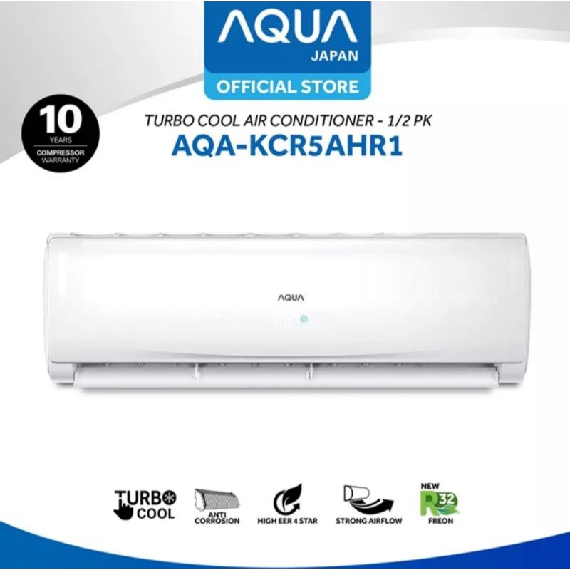 AQUA AC SPLIT 0,5PK AQA-KCR5AHR1