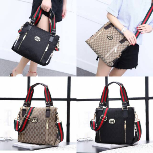 Gucci Vinnilia Bag...
Kode F2219#
S