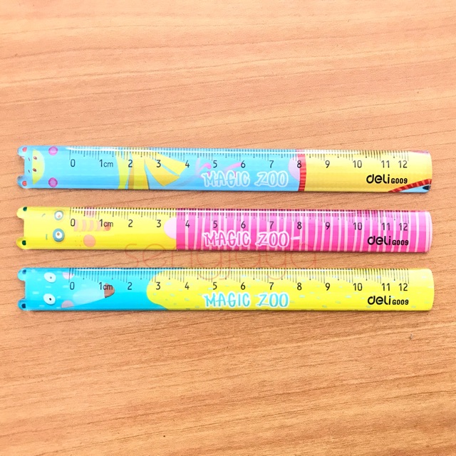 

Ruler 12cm G00902