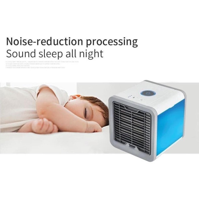 Kipas Cooler Mini Arctic Air Conditioner 8W - AA-MC4
