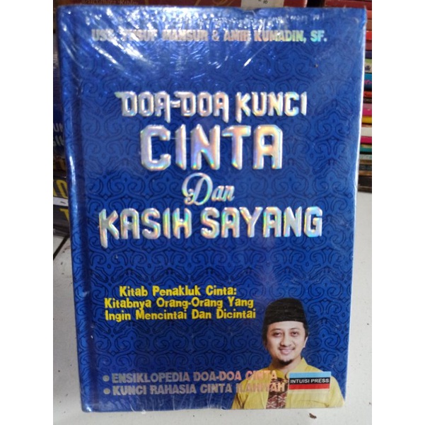 

buku doa doa kunci cinta dan kasih sayang