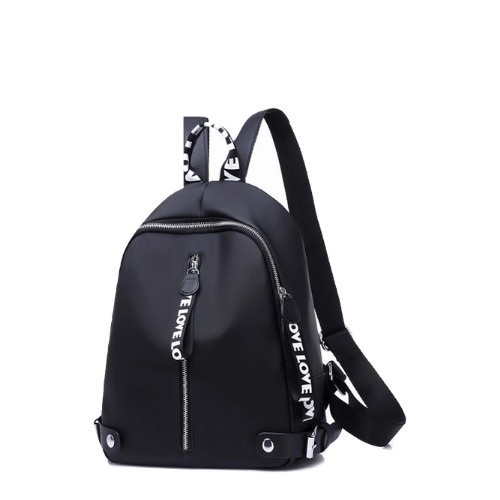 [LOKAL] TIKTOK - TAS LOVE PART 2 - D1068 Bacpack Mikro Tas Ransel Fashion MORYMONY COD NATSYA