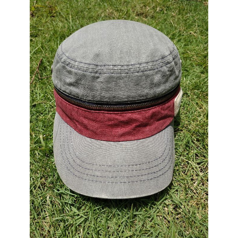 topi second import original komando the north face