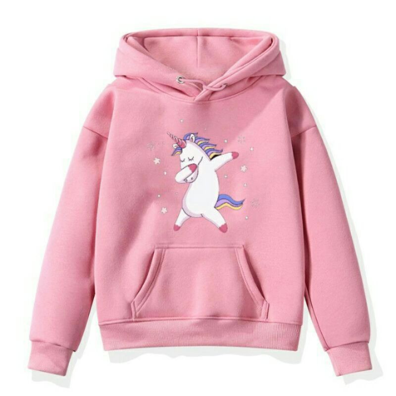 Sweater anak perempuam UNICORN