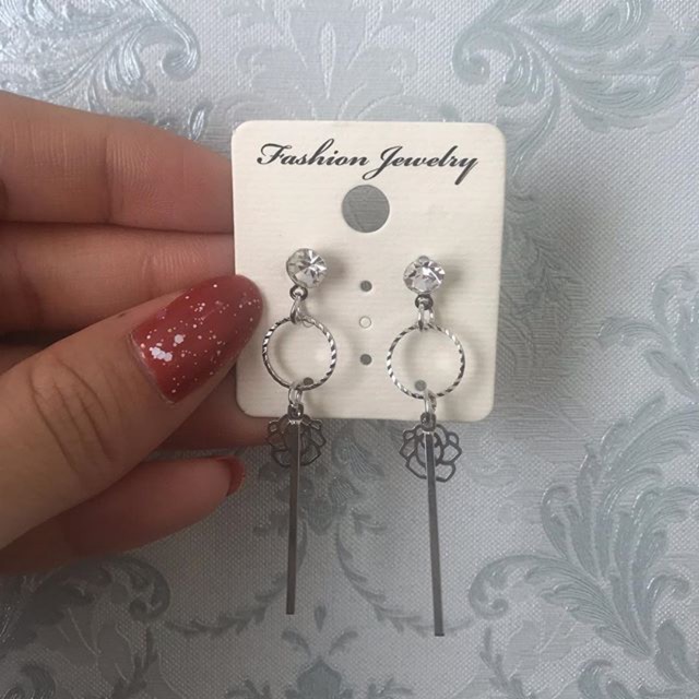 Anting Korea Simple Fashion