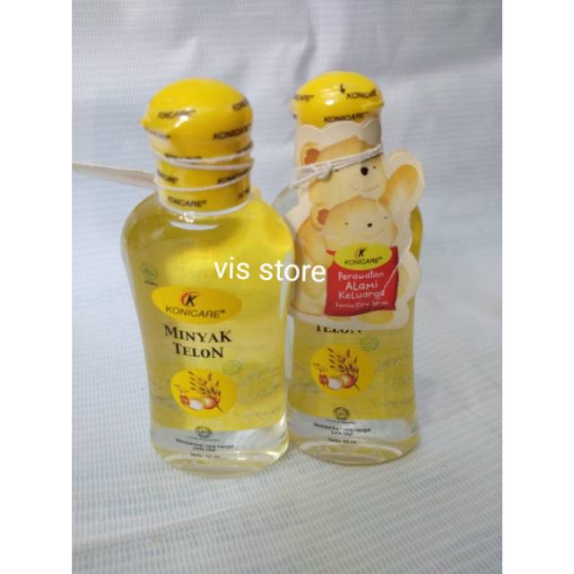 Konicare Minyak Telon 60 ml