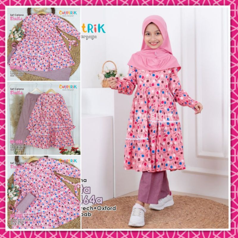 setelan muslim anak perempuan setelan baju muslim anak perempuan stelan muslim anak perempuan set mu