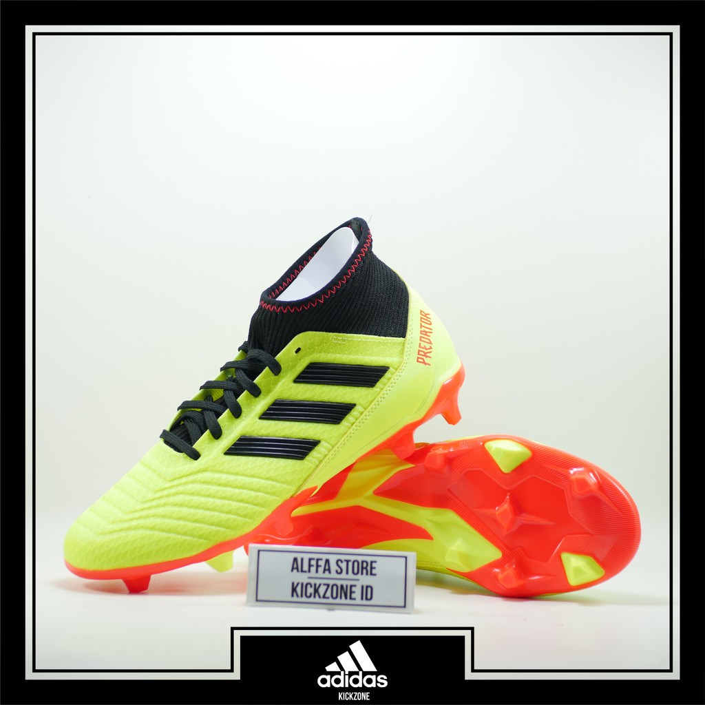 predator adidas 18.3 fg