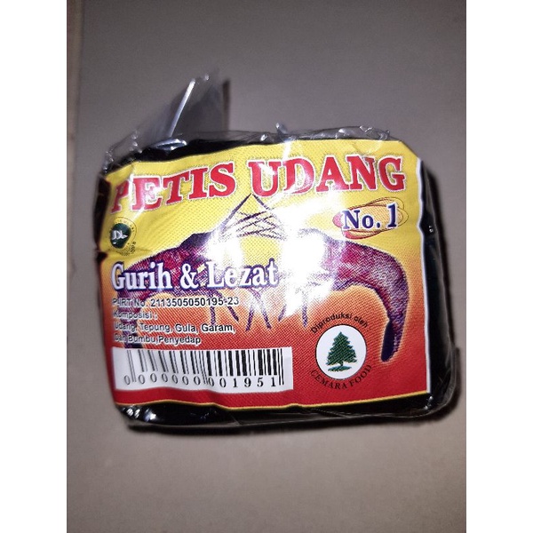 

petis udang no.1