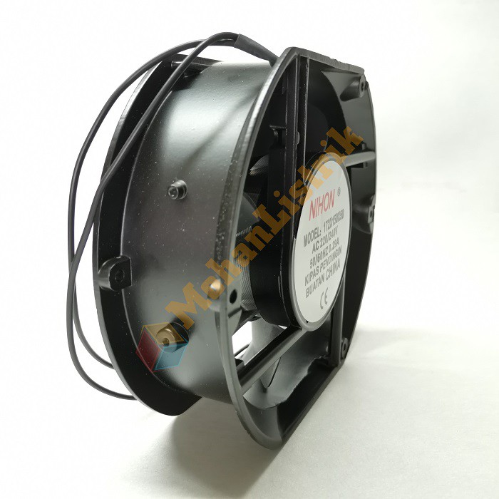 Kipas Pendingin  / Fan AC 220V 172 X 150 X 50 mm Video Fan Cooling Fan