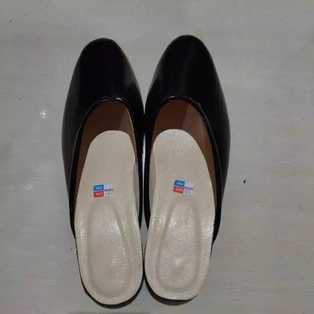 SLOP MANTEN /domas Sandal Selop Adat Jawa Domas Wanita untuk Acara Adat atau Harian /domas WANITA / 