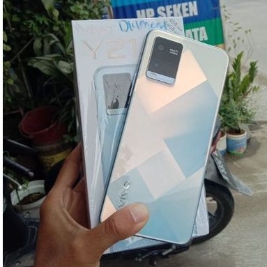 VIVO Y21 4/64
