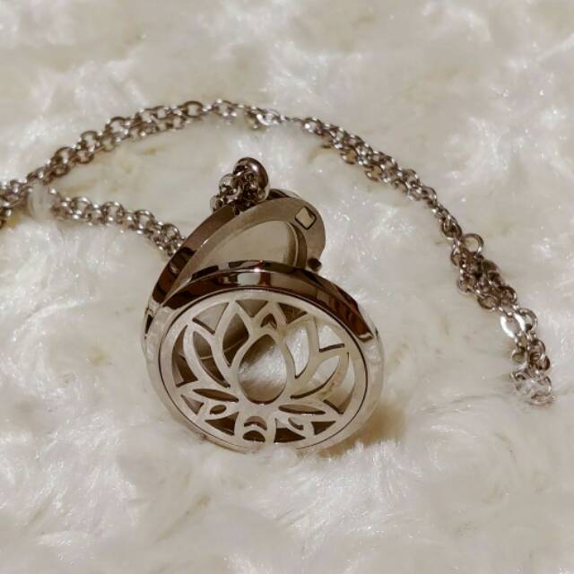 Kalung Essential Oil Diffuser / Kalung Aromaterapi