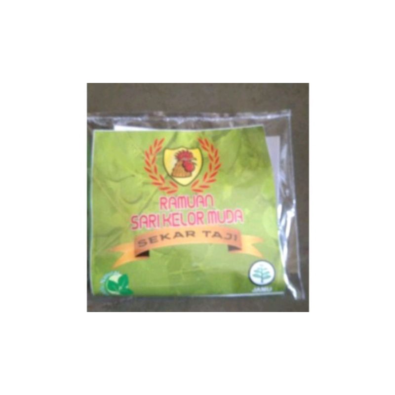 

ramuan daun kelor