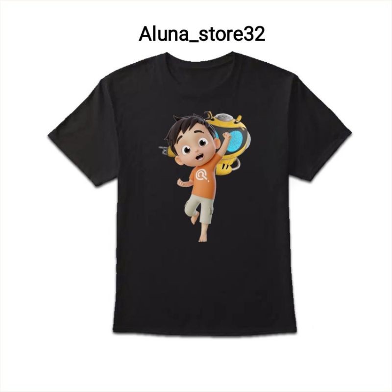 Kaos Anak Riko The Series 05 Kaos Baju anak laki laki/perempuan