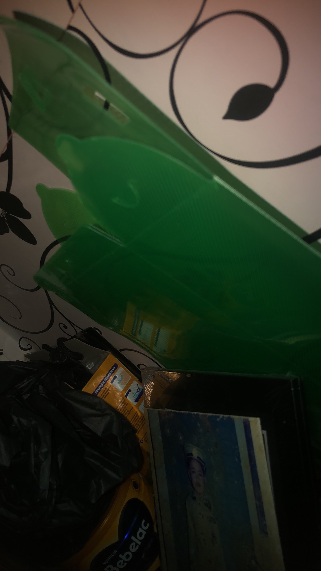 Transparant Shoes Box Kotak Sepatu Transparant