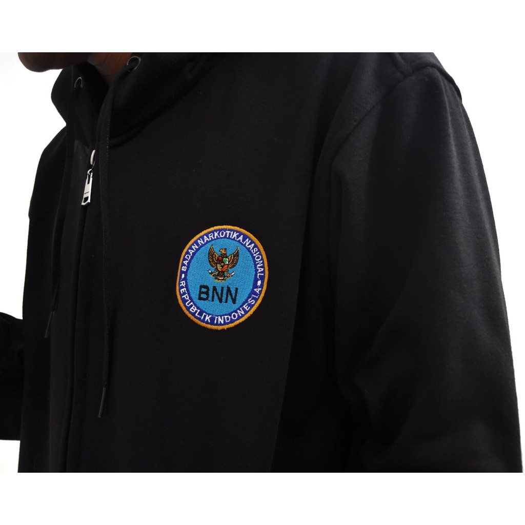 SWITER HOODIE PRIA / BNN / JAKET BNN
