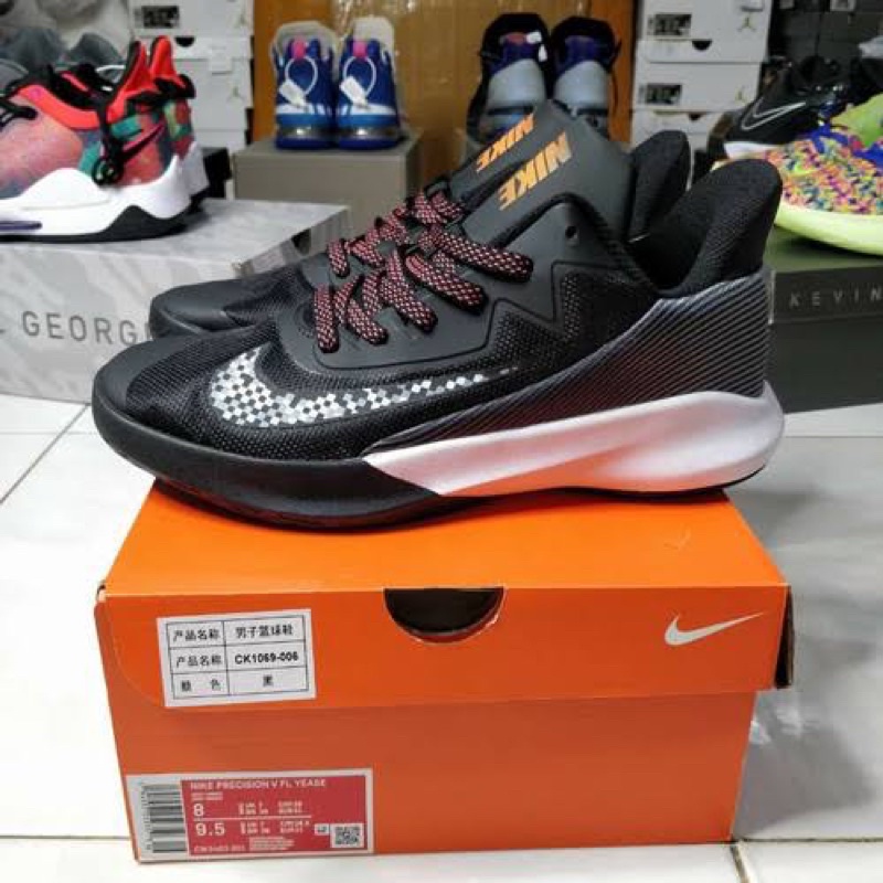 Sepatu basket nike precision premium original