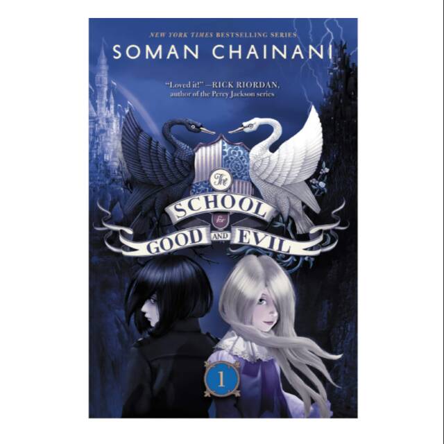 The School for Good and Evil