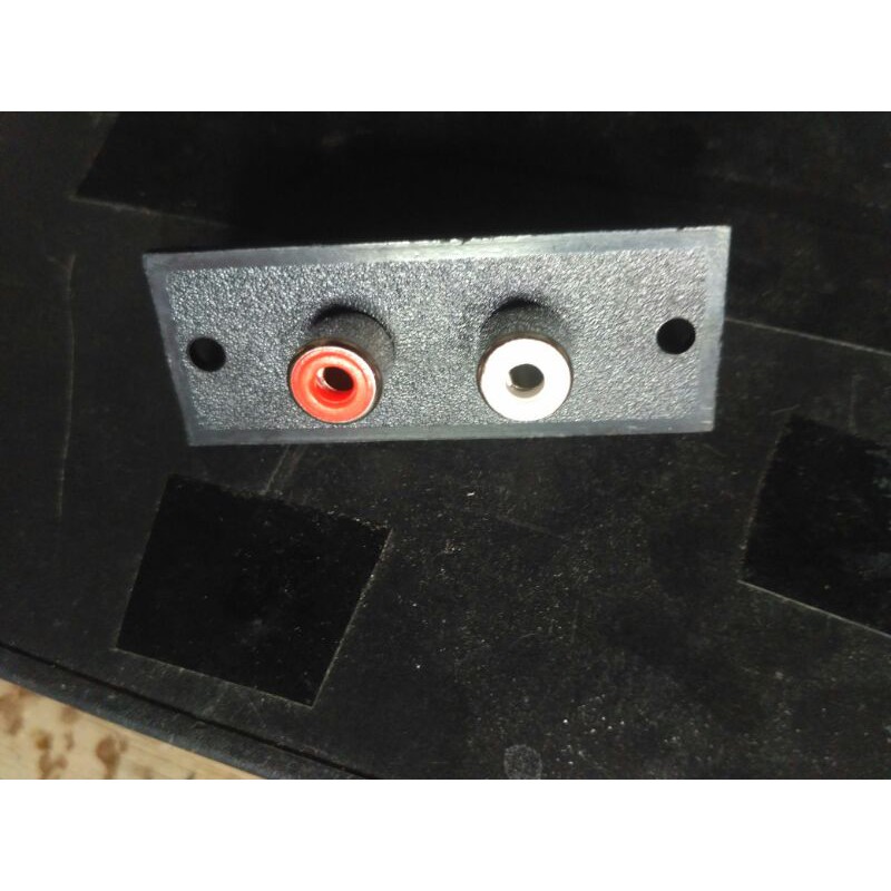 Soket Input RCA