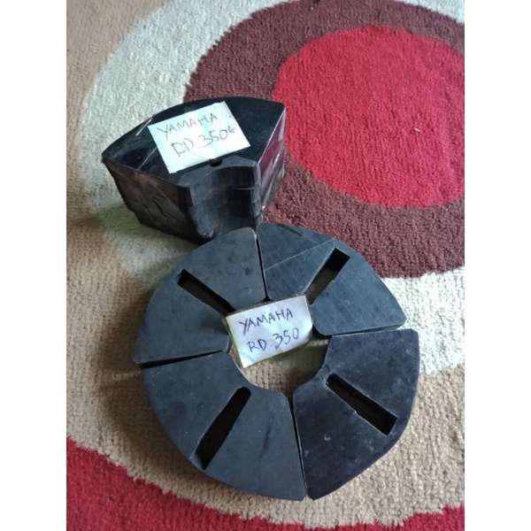 KARET TROMOL YAMAHA RD350