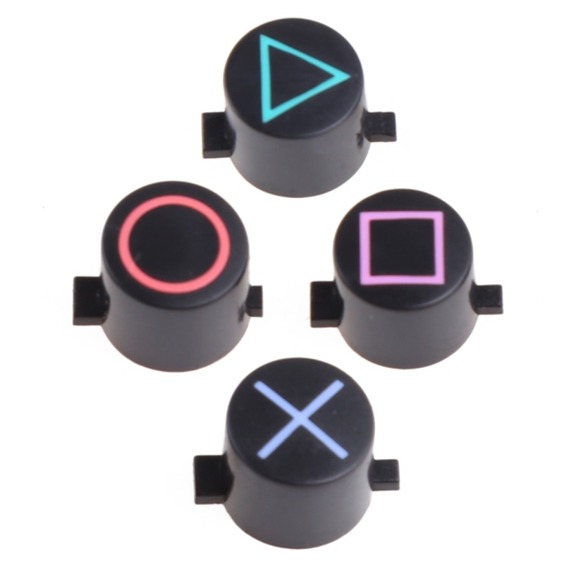 Btsg Analog Joystick Thumbstick Grip Caps ABXY X L1 R1 L2 R2 Tombol Set Untuk Game