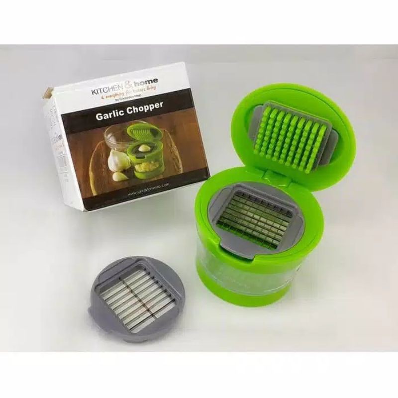 GARLIC CHOPPER / PEMOTONG BAWANG