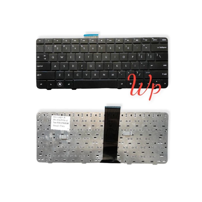 Keyboard Laptop Hp Compaq Presario CQ32, HP Pavilion G32