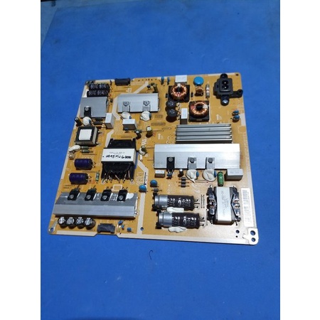 PSU - POWER SUPPLY - REGULATOR TV SAMSUNG UA49MU6300K - UA49MU6300