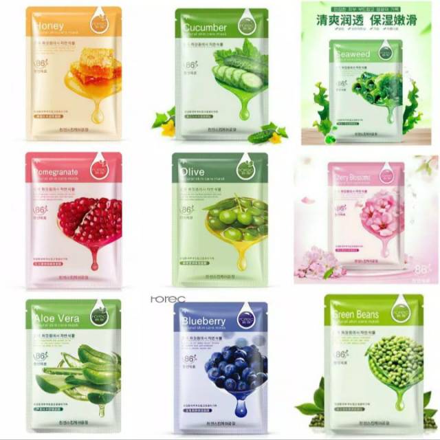 Masker Natural Skincare