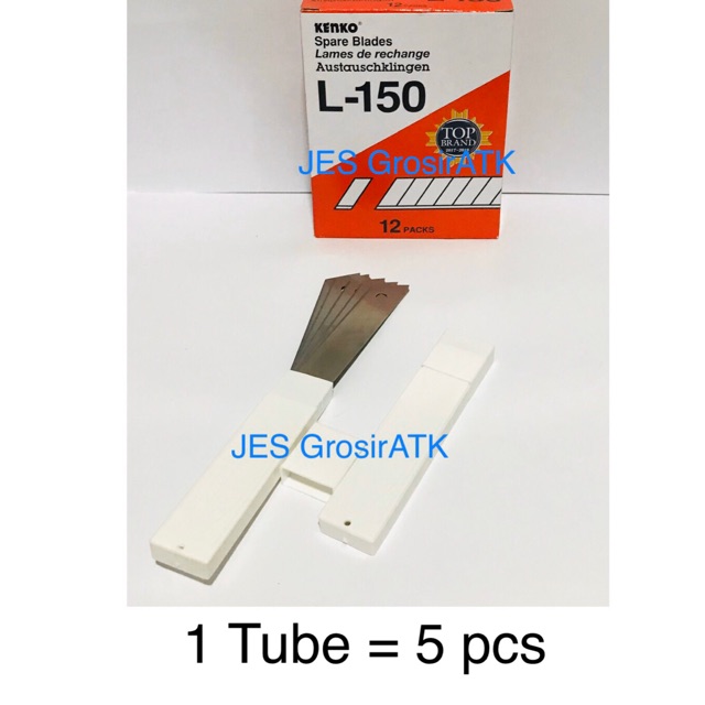 

Isi Cutter Kenko Besar L-150 [tube]