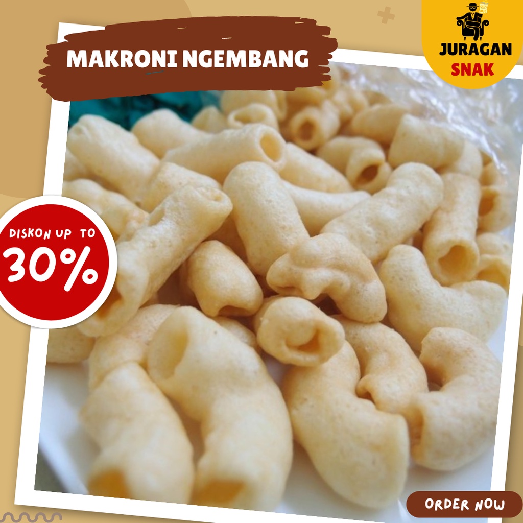 

Makaroni Goreng Ngembang 500gr Macaroni Original Pedas Asin Gurih Free Ongkir Snack Cemilan Makanan