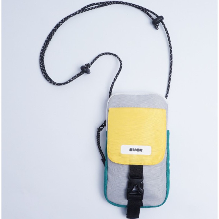 Euck - Phone Wallet / Dompet Smartphone - Denwa Buckle