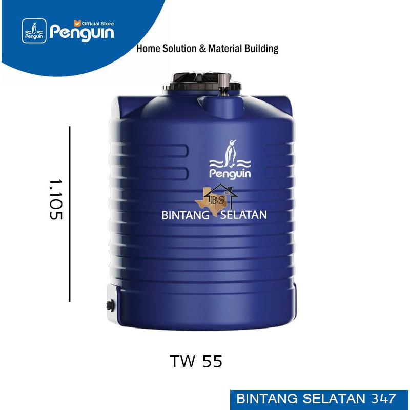 Harga Toren Air 500 Liter Terbaru September 2021 | BigGo Indonesia