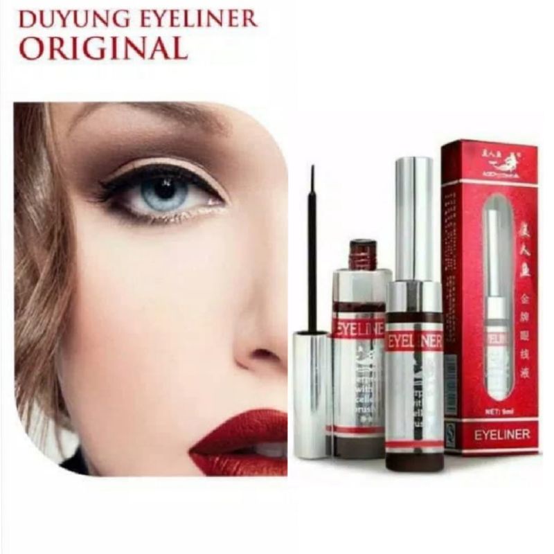 EYELINER MERMAID/EYELINER DUYUNG ORIGINAL