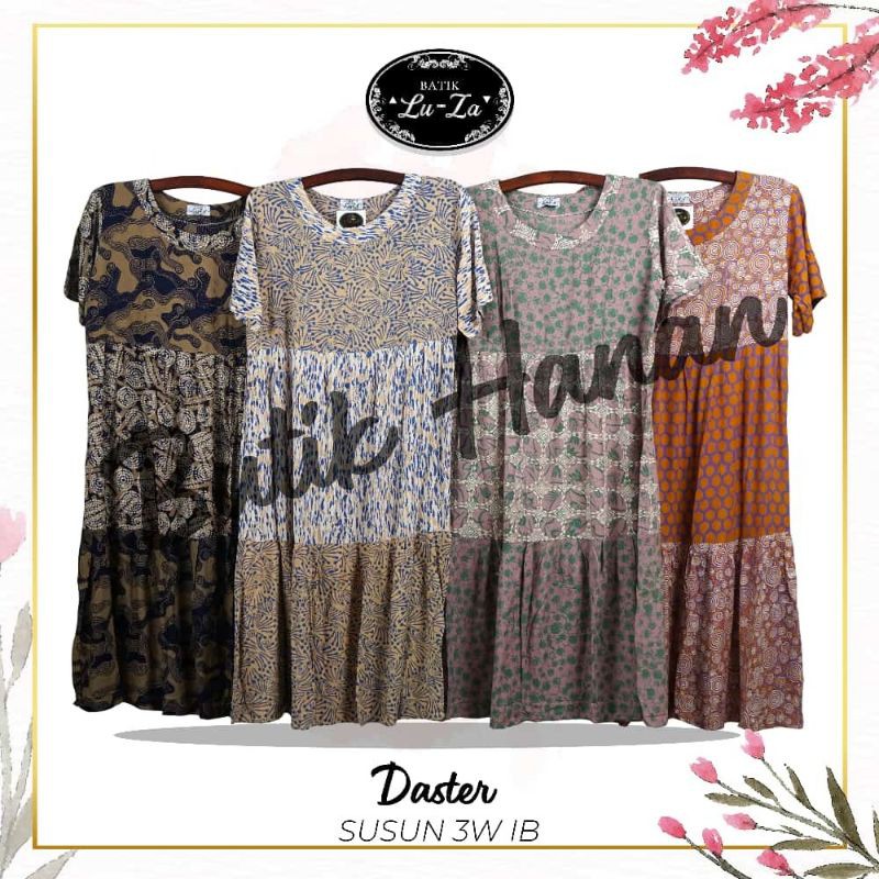 daster susun luza