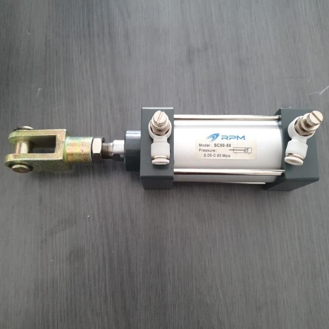 Pneumatic Cylinder / Cylinder Pneumatic Sc 50 X 50