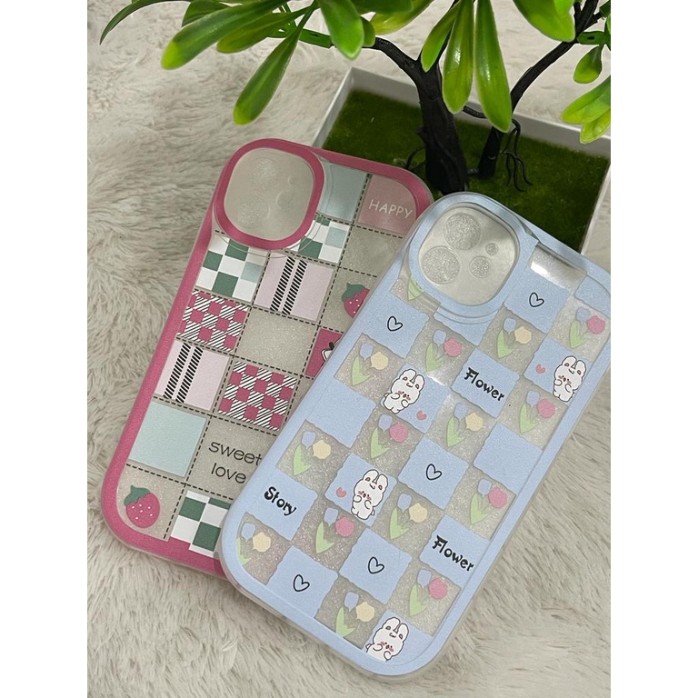[ ON1504 ] SOFTCASE IPH 7G/8G 7+/8+ XR 11 XS MAX X 11PRO MAX 11PRO 12 12PRO 12PRO MAX 13/14 13PRO 13PRO MAX