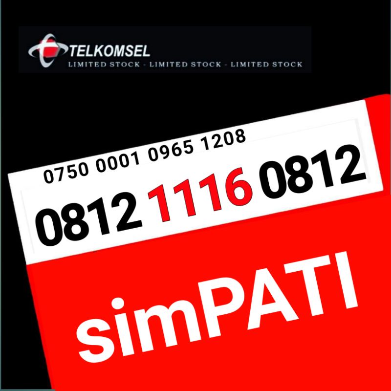 Nomor cantik Telkomsel 10digit 8055