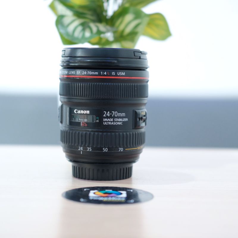 Lensa Canon 24-70mm F4 L IS USM