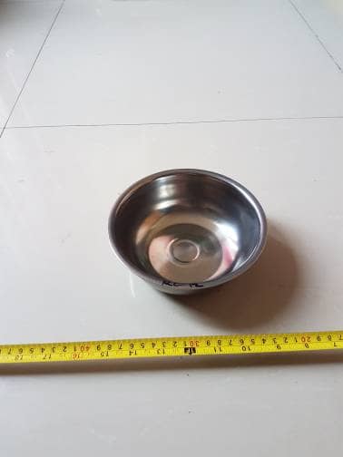 Mangkok Stainless - Mangkok Kecil Stainless Steel