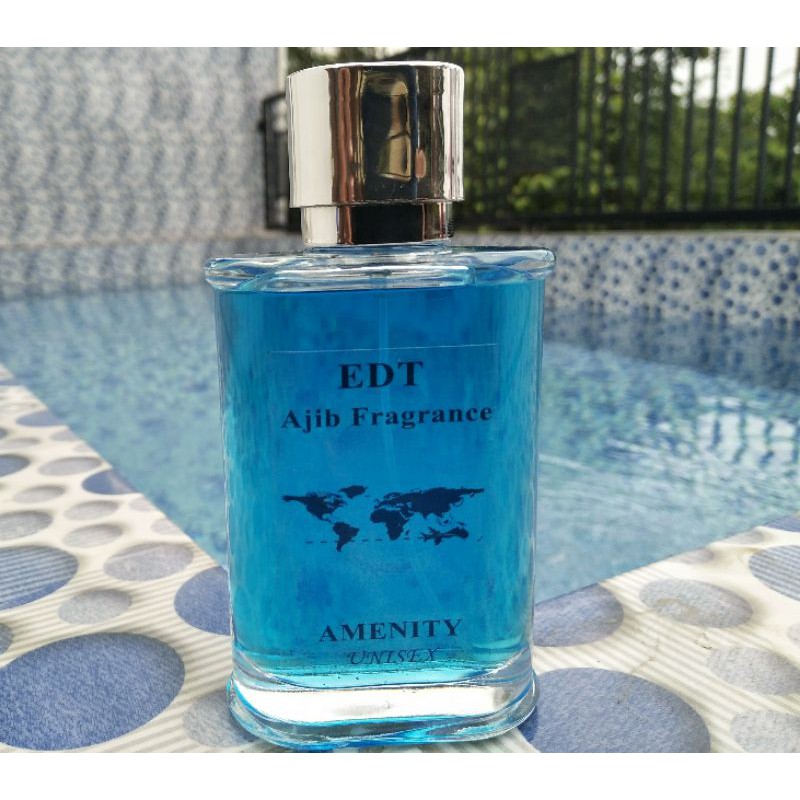 PARFUM GARUDA TOILETE (amenity)