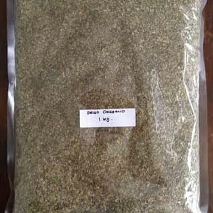 

Spesial - Oregano Leaves Dried 1Kg /Oregano Kering