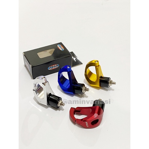 Gantungan Hook Barang Motor CNC Nmax Aerox 155 Vario Xmax Lexi Universal