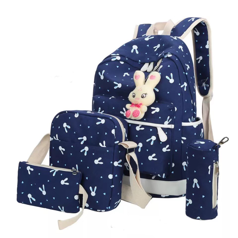 backpack 4in1 / tas kelici / tas anak / tas sekolah / backpack murah