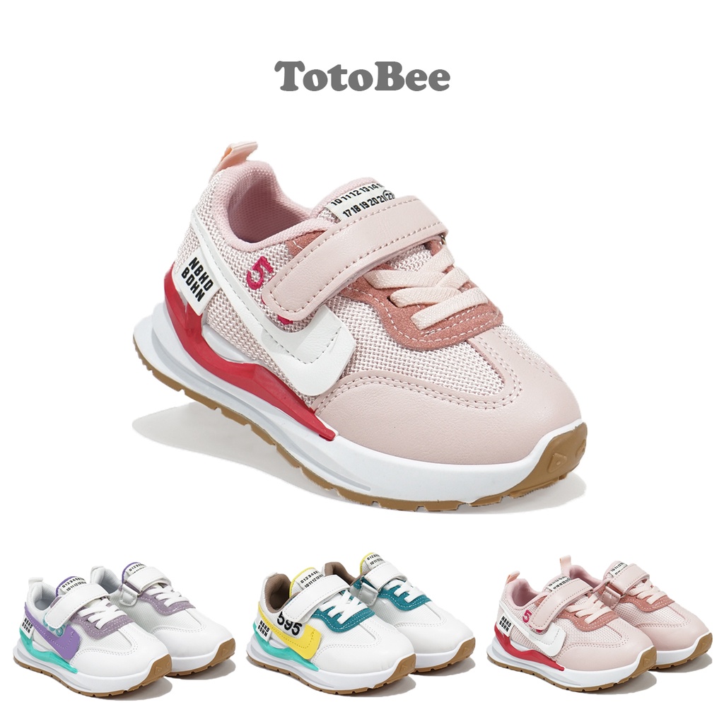 TOTOBEE Winter Sepatu Sneakers Anak Import 595