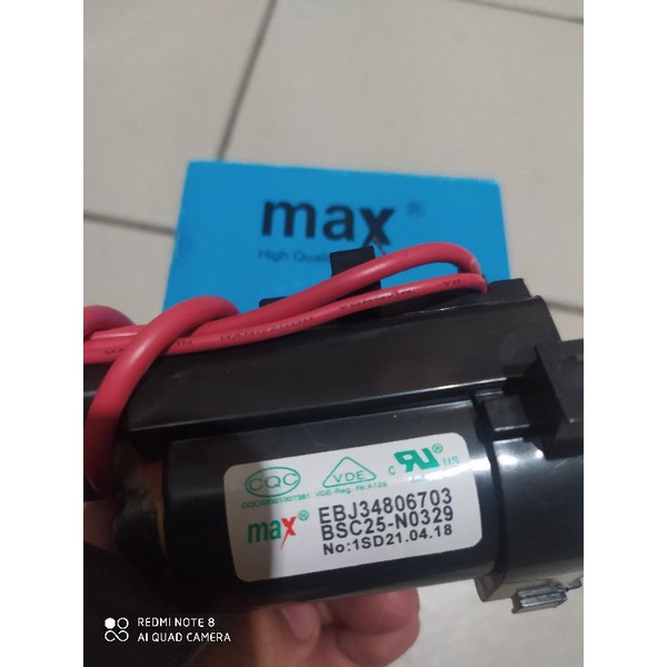 BSC25-N0329 tv LG ULTRA SLIM 21 inch merk MAX